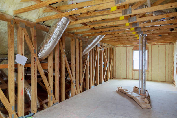 Types of Insulation We Offer in St Anthony, MN